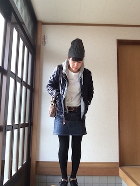 ちゃんるみさんのコーディネート