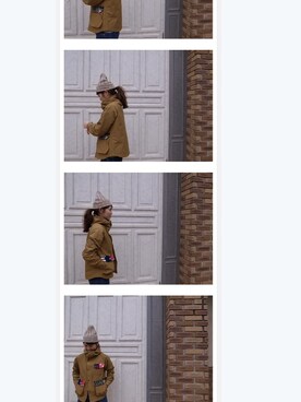 ちゃんるみさんのコーディネート