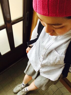 ちゃんるみさんのコーディネート