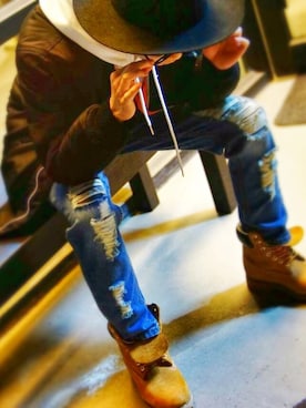 Misakiさんのコーディネート