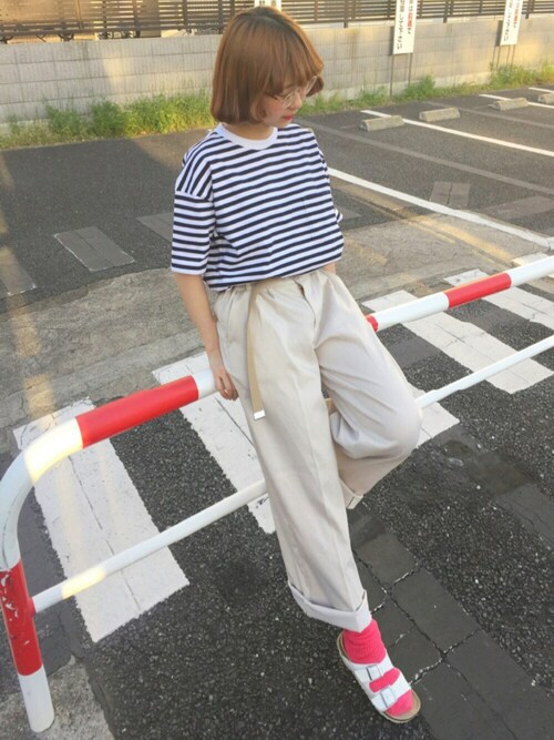 ちょこびさんのコーディネート