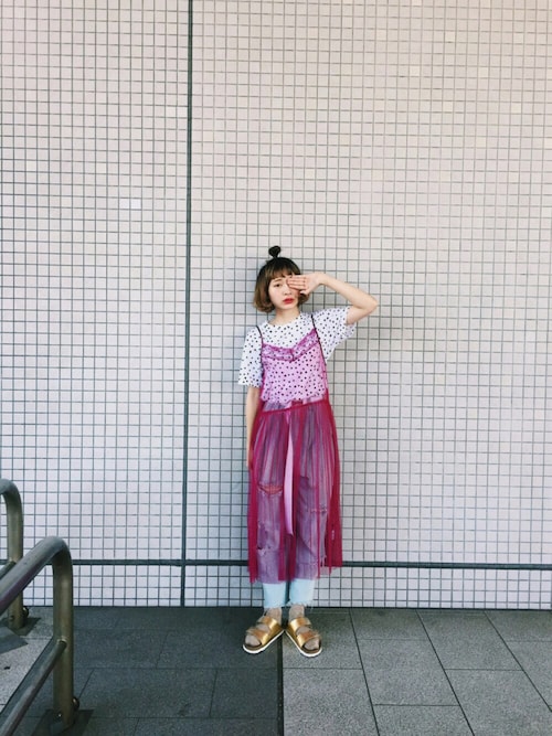 ちょこびさんのコーディネート