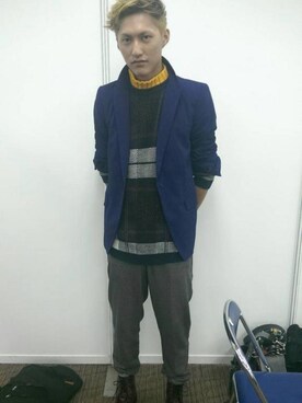 いけちゃん(ポンポコ団)さんのコーディネート