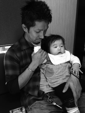 CFCREW23さん（メンズ・179cm）の秋コーディネート