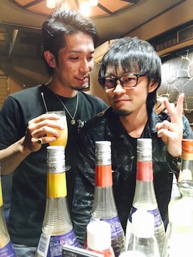 「FUCT」｜CFCREW23さん（メンズ・179cm）の秋コーディネート