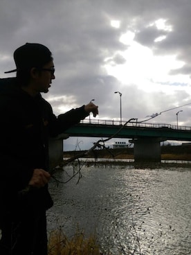 「FUCT」｜CFCREW23さん（メンズ・179cm）の冬コーディネート