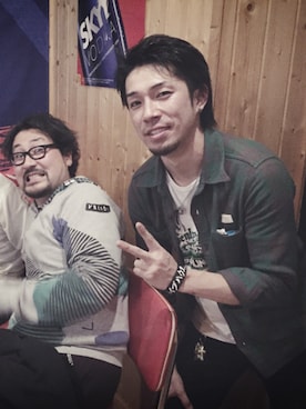 CFCREW23さんのコーディネート