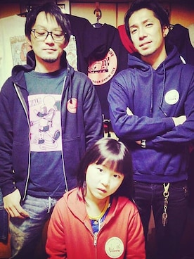 CFCREW23さんのコーディネート