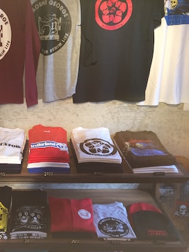 CFCREW23さんのコーディネート