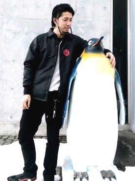 CFCREW23さんのコーディネート