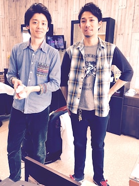 CFCREW23さんのコーディネート