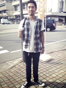 CFCREW23さんのコーディネート