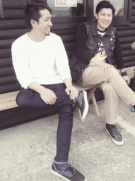 CFCREW23さんのコーディネート