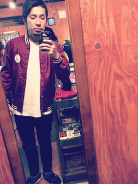 CFCREW23さんのコーディネート