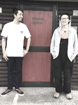 CFCREW23さんのコーディネート