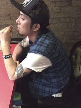 CFCREW23さんのコーディネート