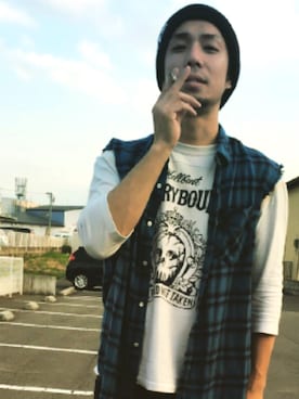 CFCREW23さんのコーディネート