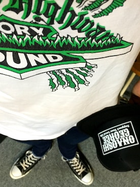 CFCREW23さんのコーディネート