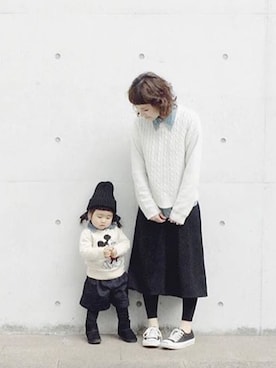 hinanoさんのコーディネート