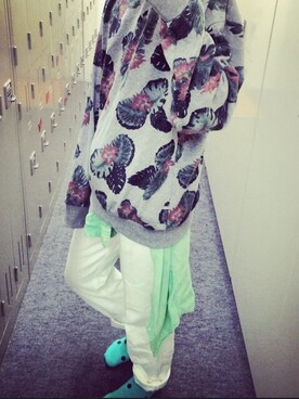 .さんのコーディネート