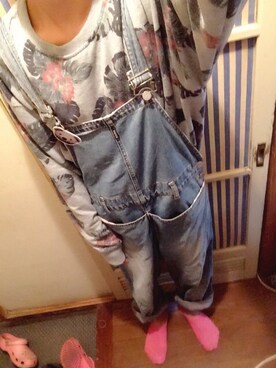 .さんのコーディネート