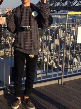 .さんのコーディネート