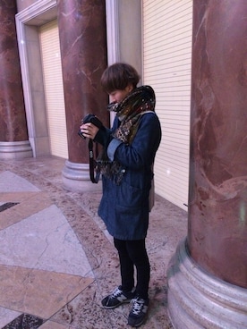 .さんのコーディネート