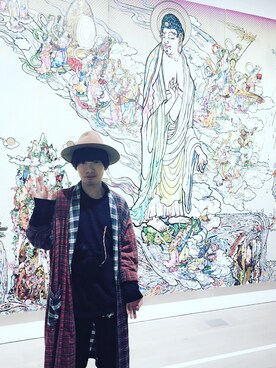 .さんのコーディネート