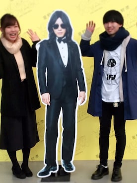 .さんのコーディネート