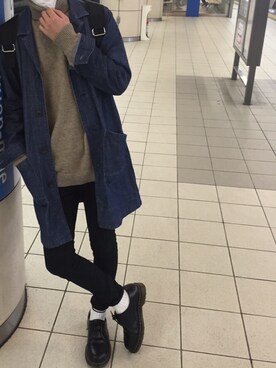 .さんのコーディネート