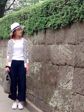 chizuru.さん（レディース・156cm）の夏コーディネート