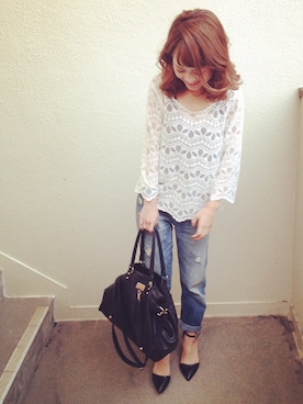 chizuru.さん（レディース・156cm）の夏コーディネート