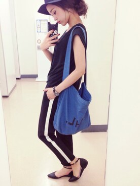 chizuru.さん（レディース・156cm）の夏コーディネート