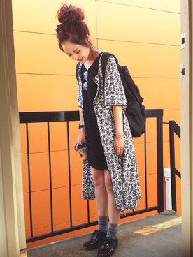 chizuru.さん(レディース・156cm)の秋コーディネート