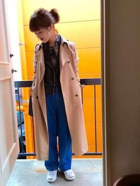 chizuru.さん(レディース・156cm)の冬コーディネート