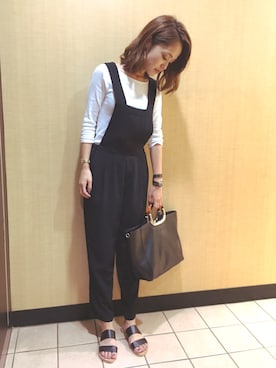 chizuru.さん（レディース・156cm）の夏コーディネート