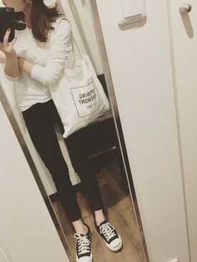 chizuru.さん（レディース・156cm）の秋コーディネート