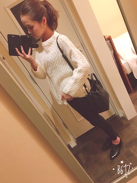 chizuru.さん（レディース・156cm）の秋コーディネート