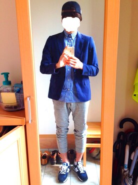 ますさんのコーディネート