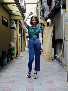 ohotoroさんのコーディネート