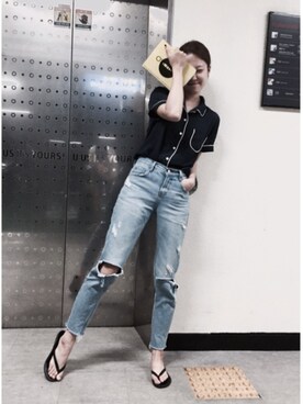 ohotoroさんのコーディネート