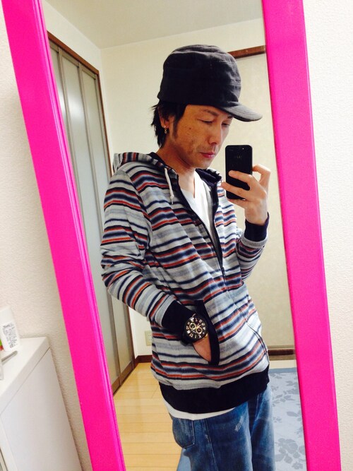 COEUR（クール）の「COEUR ワークキャップ（キャスケット）」 - WEAR