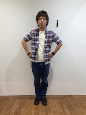 ずっきーにさんのコーディネート