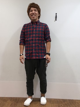 ずっきーにさんのコーディネート