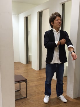 ずっきーにさんのコーディネート