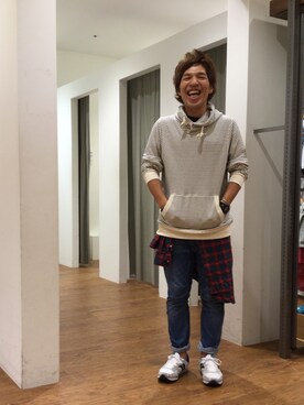 ずっきーにさんのコーディネート