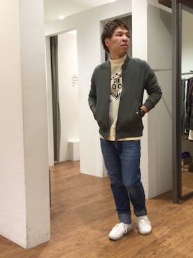 ずっきーにさんのコーディネート