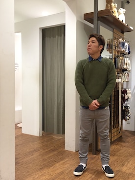 ずっきーにさんのコーディネート