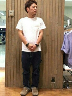 ずっきーにさんのコーディネート