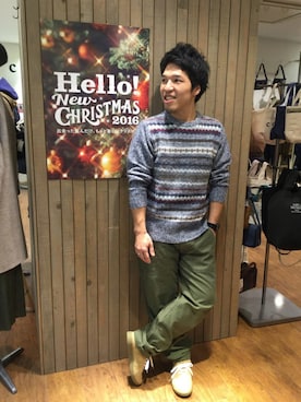 ずっきーにさんのコーディネート